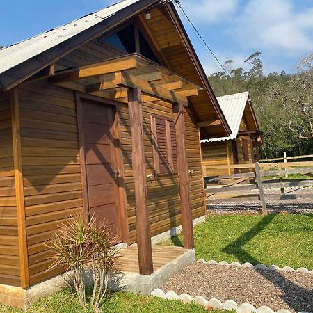 Cabana Refugio Canyon Malacara Praia Grande  Exterior foto